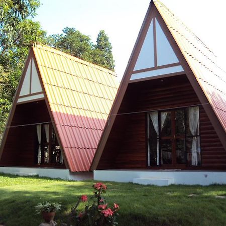 Hotel Popeye House Mae Hong Son Esterno foto