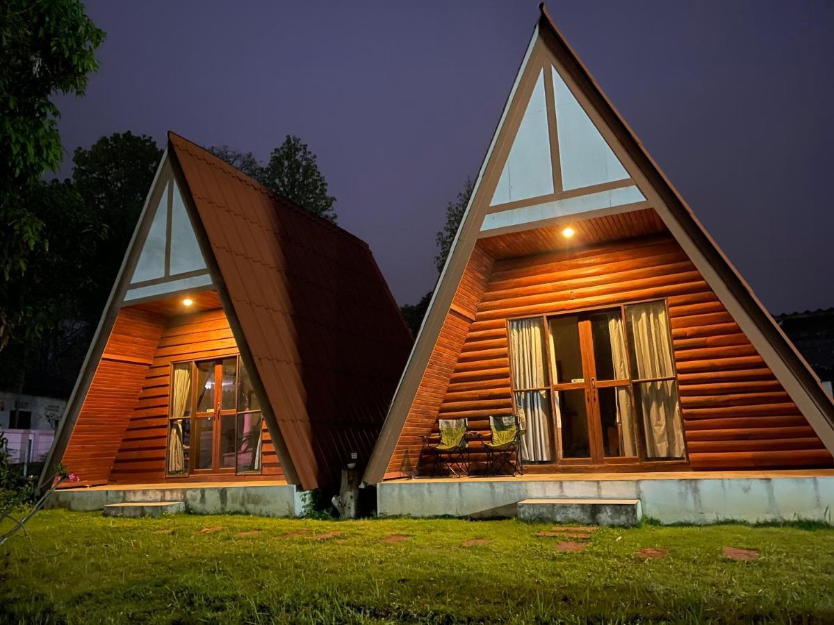 Hotel Popeye House Mae Hong Son Esterno foto