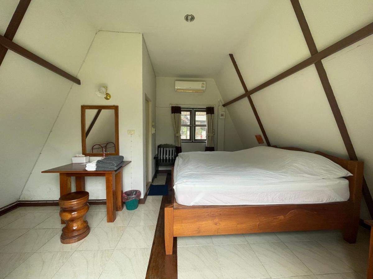 Hotel Popeye House Mae Hong Son Esterno foto