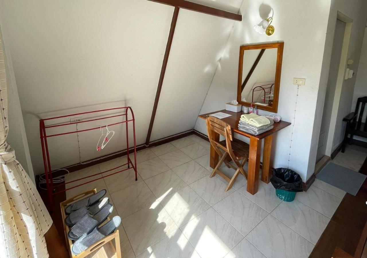 Hotel Popeye House Mae Hong Son Esterno foto