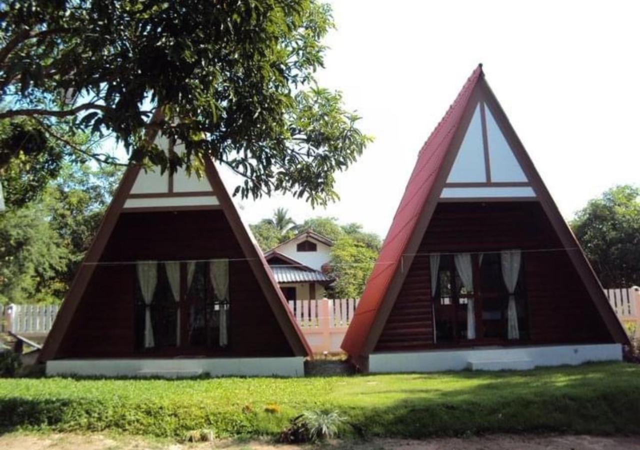 Hotel Popeye House Mae Hong Son Esterno foto