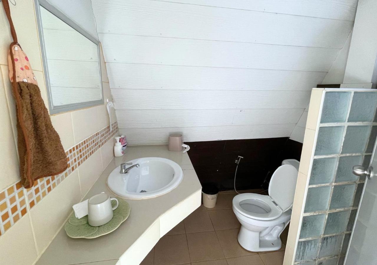 Hotel Popeye House Mae Hong Son Esterno foto